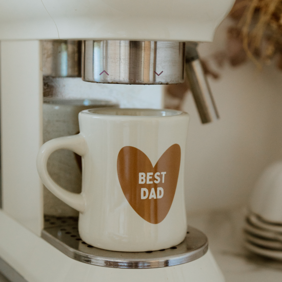 Mug en céramique BEST DAD