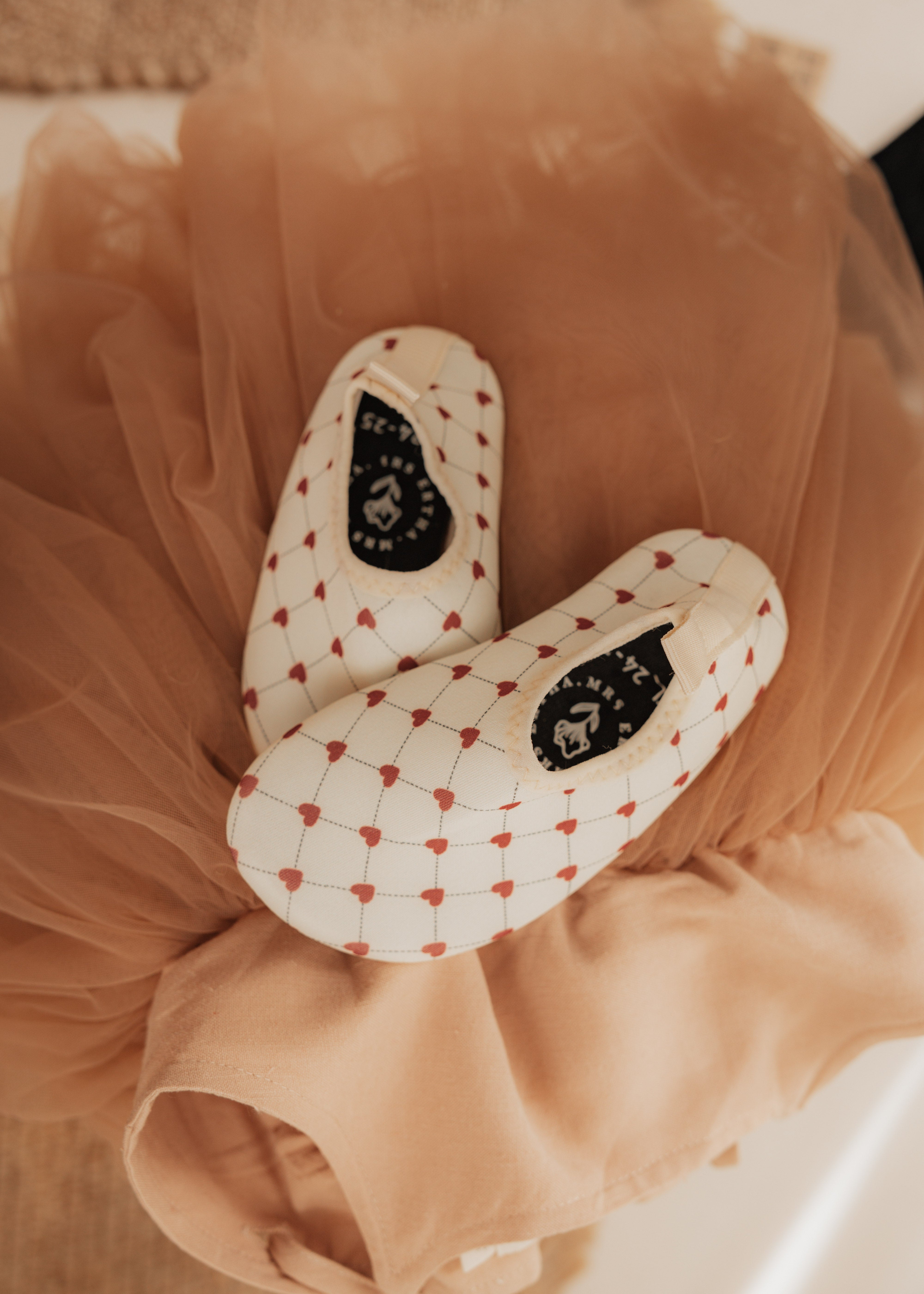 Chaussons d'eau coeurs ♥️ 5