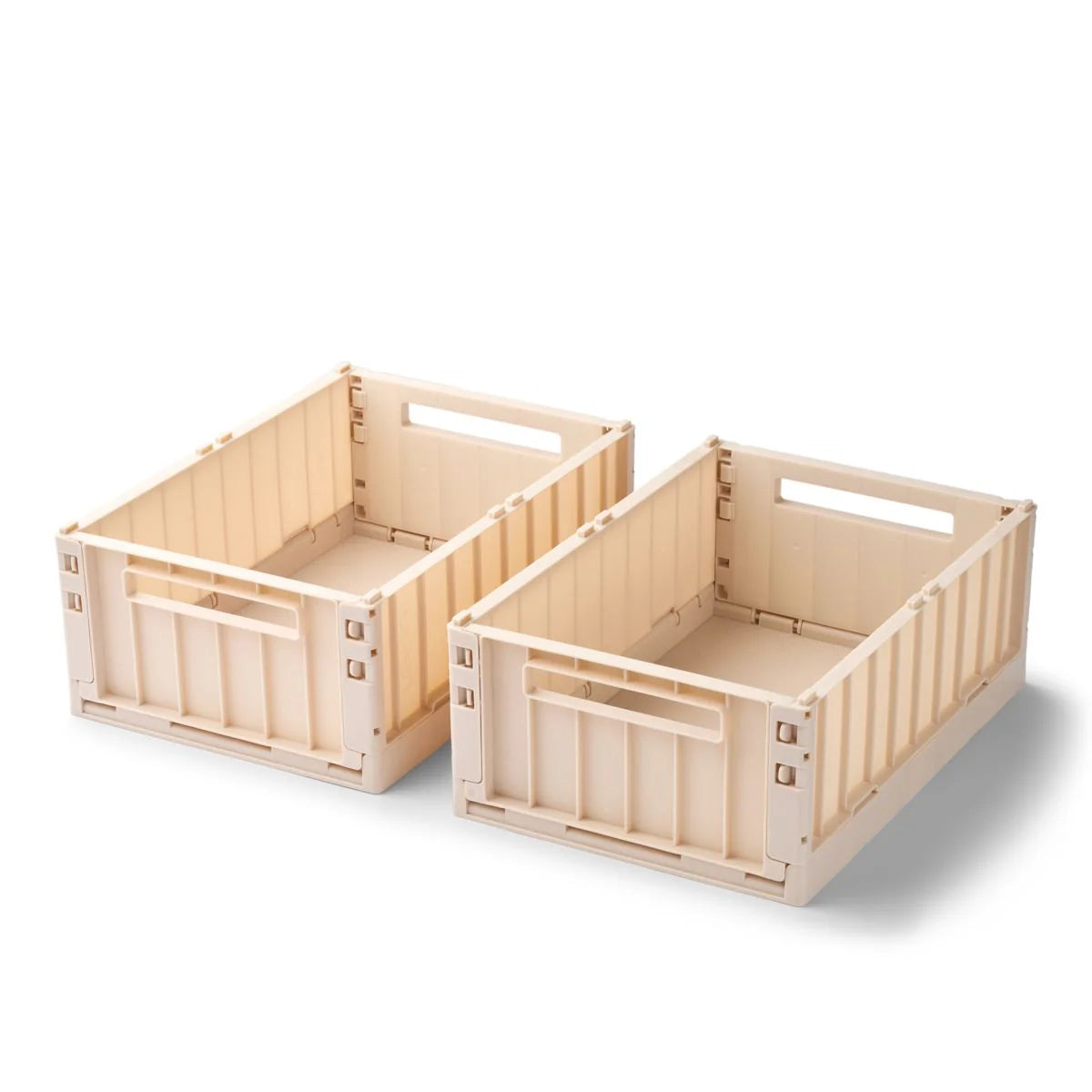 Boîtes de rangements Weston lot de 2