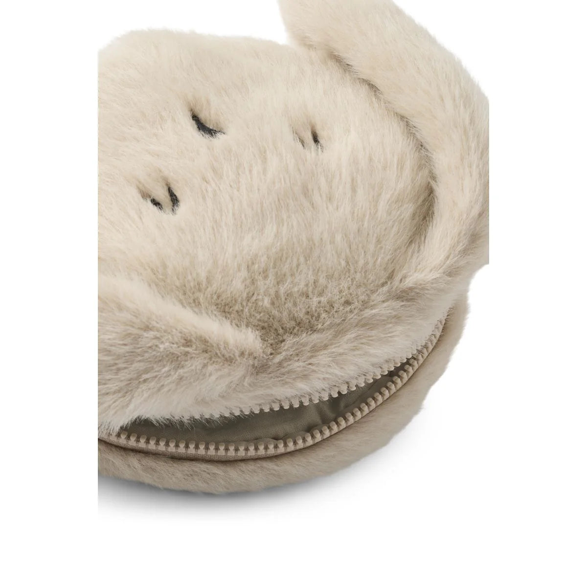 Porte-monnaie en peluche Lapin 2