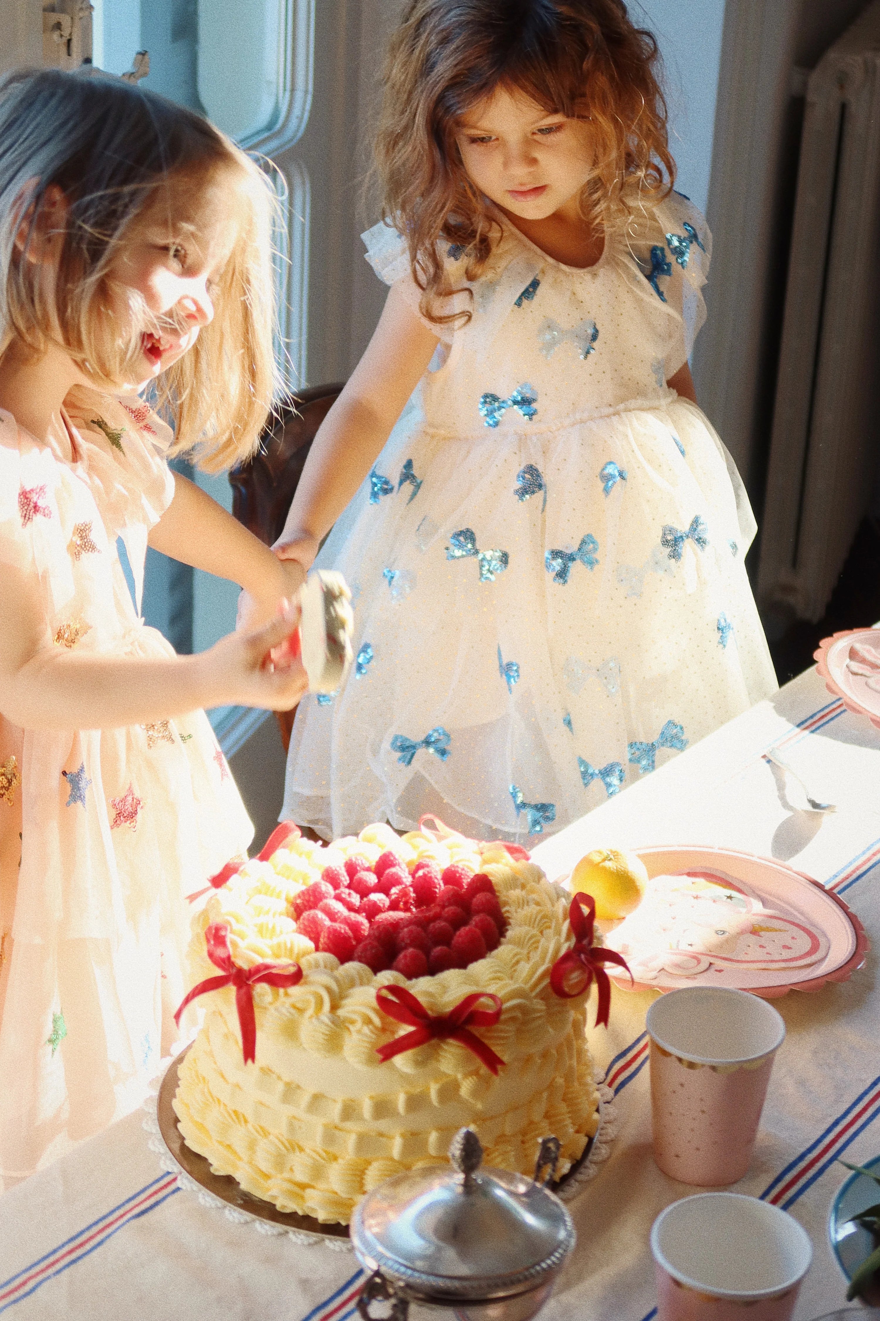 Kit anniversaire Licornes 7