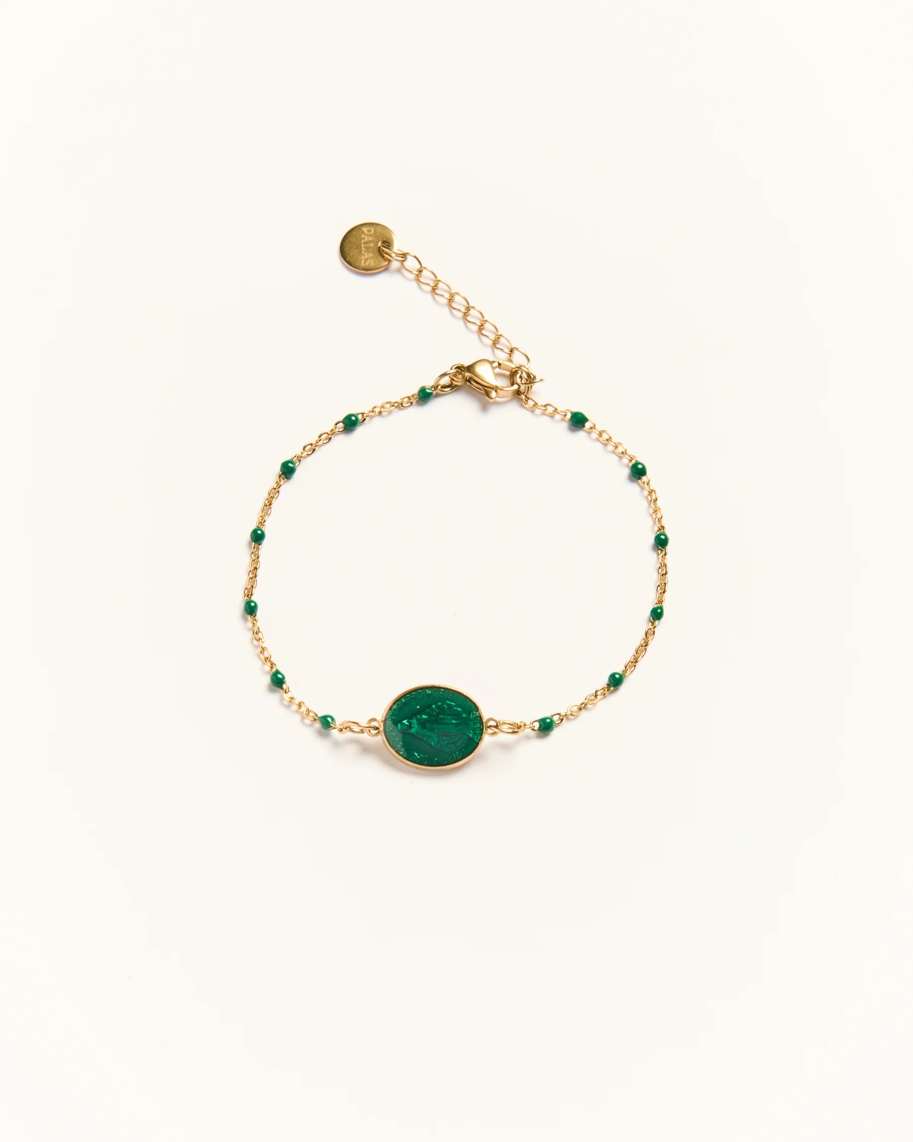 Santa Maria - Bracelet Forest Green 2