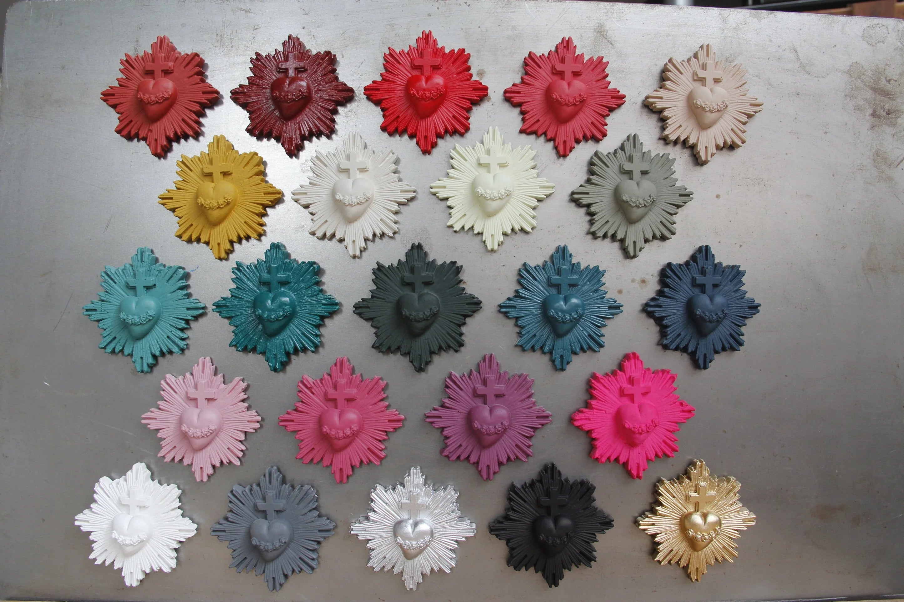 Magnet ex-voto 2