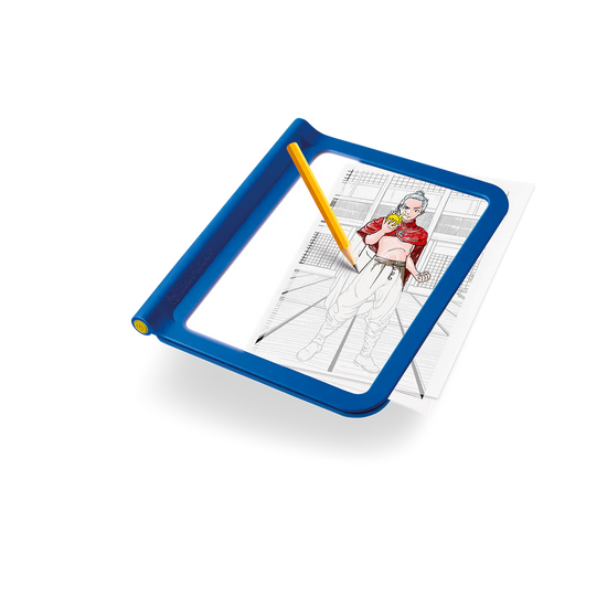 Tablette lumineuse KIDYDRAW-PRO 6