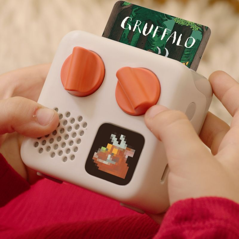 Boite à histoire : Yoto Mini 5