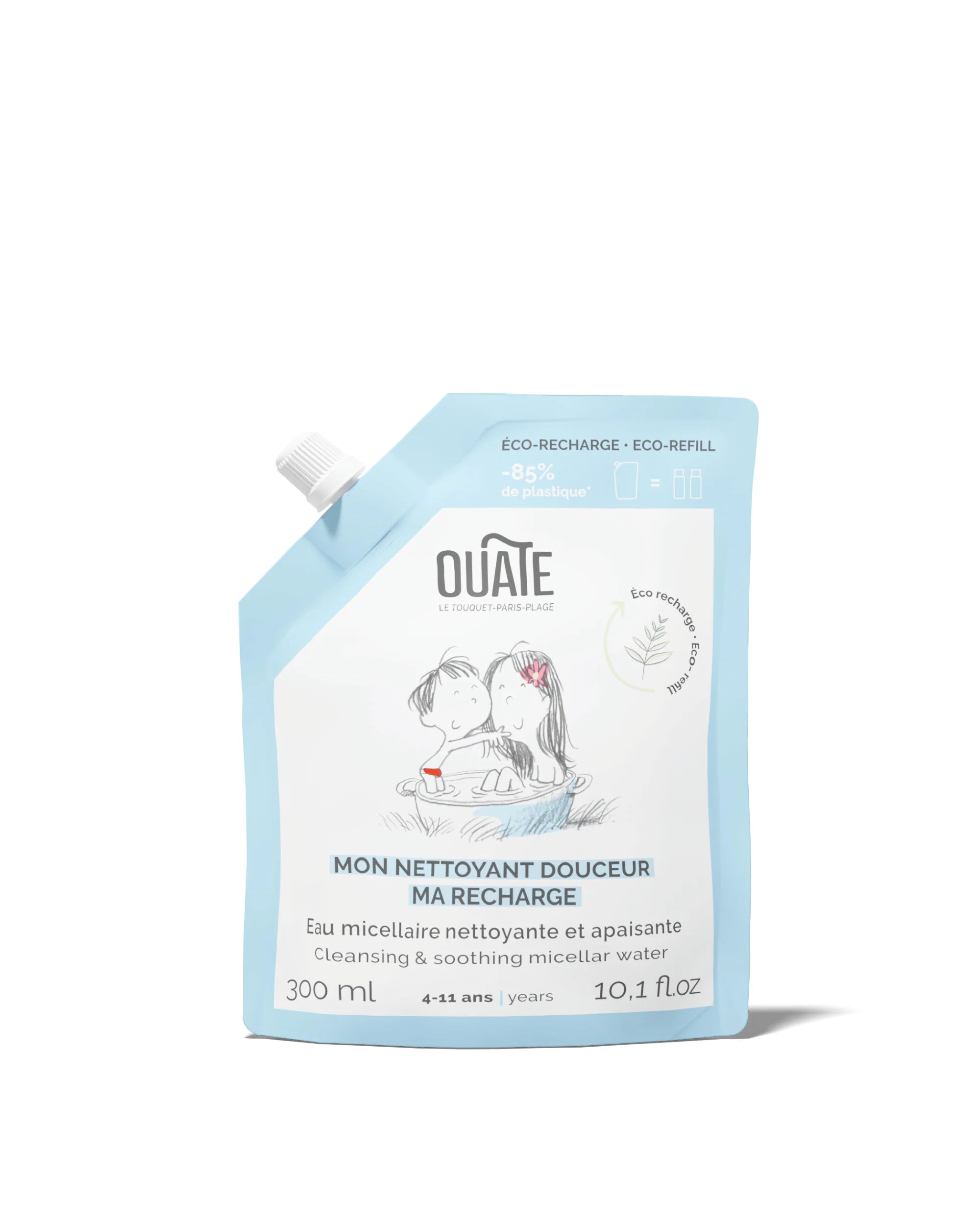 MA RECHARGE, MON NETTOYANT DOUCEUR 4