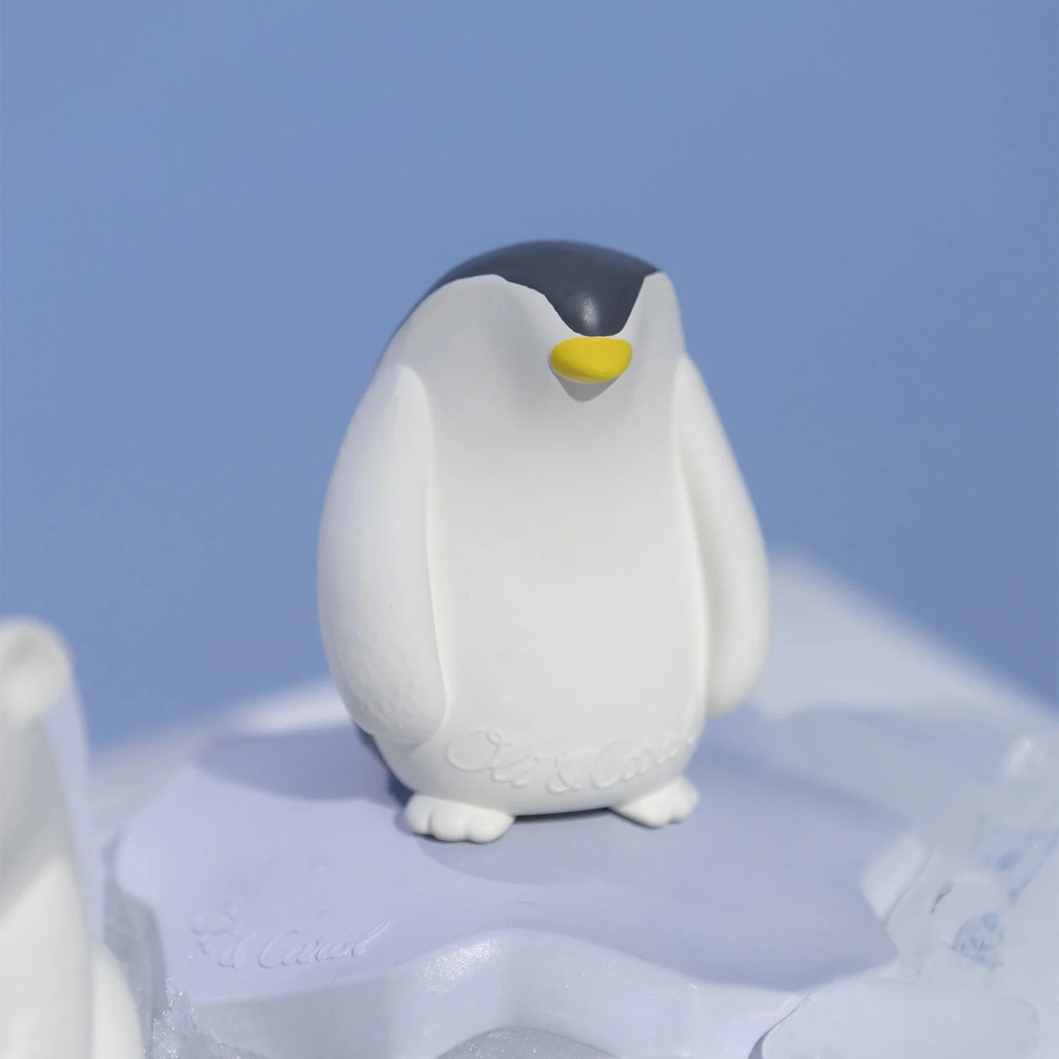 Pingouin - jouet de bain pour bébé 9