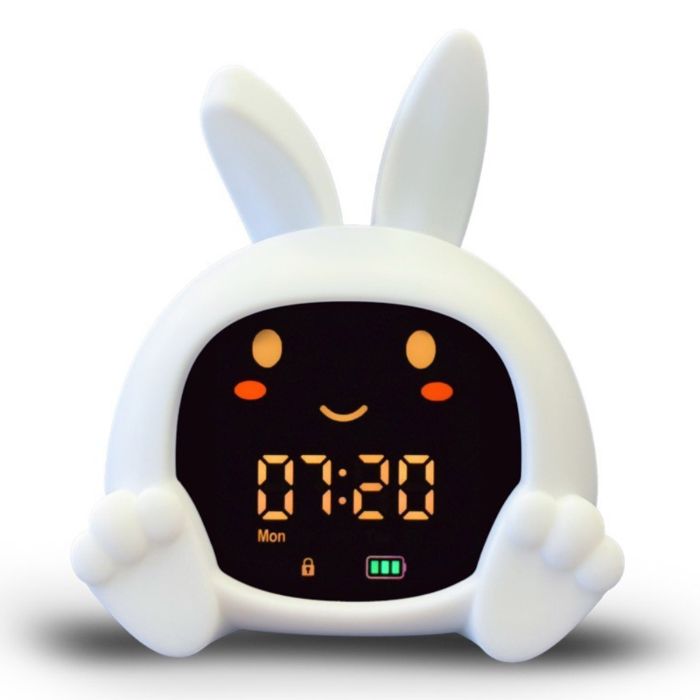 Sarah le lapin réveil éducatif 2