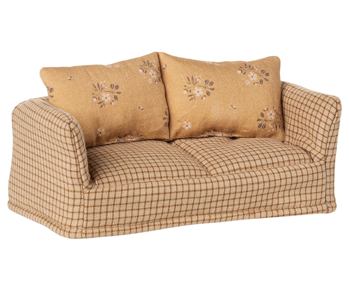 Maileg : Sofa, Souris - Mable
