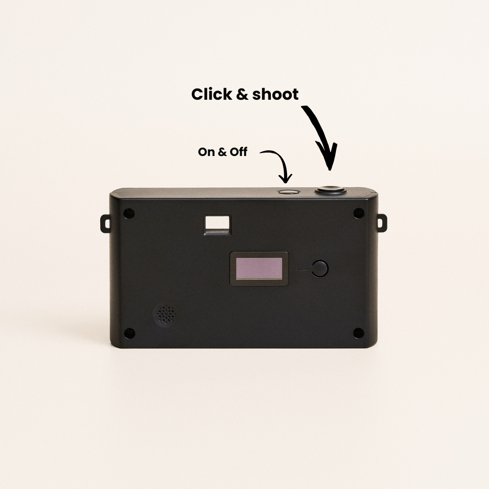 Appareil photo TimeLens® 6