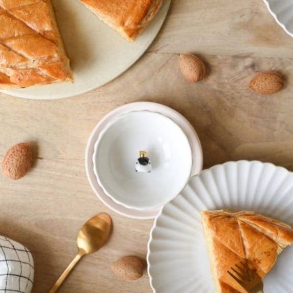 Fève PINGOUIN - Galette des Rois 3