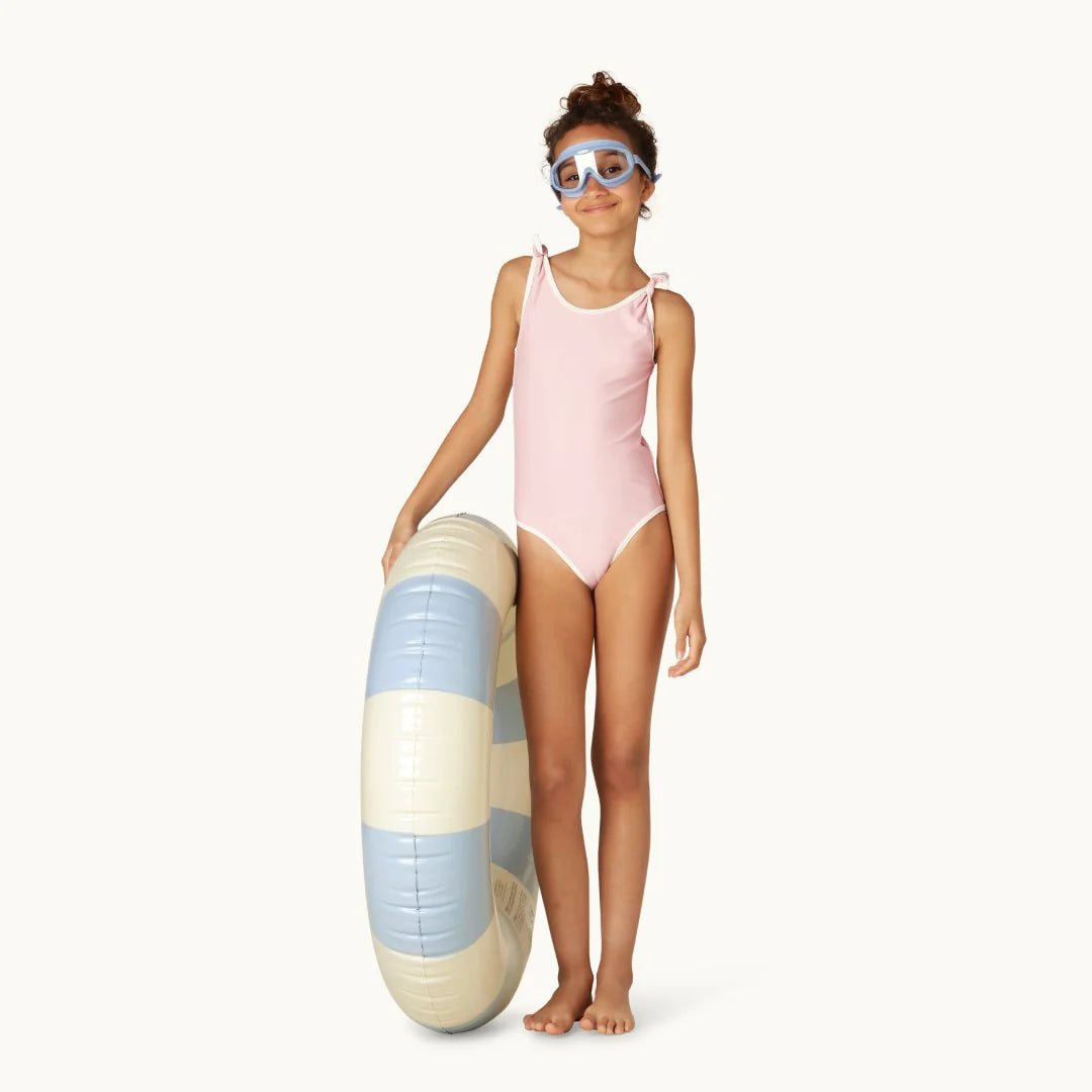 MAILLOT DE BAIN ELIZABETH - ROSE FRANÇAISE 5