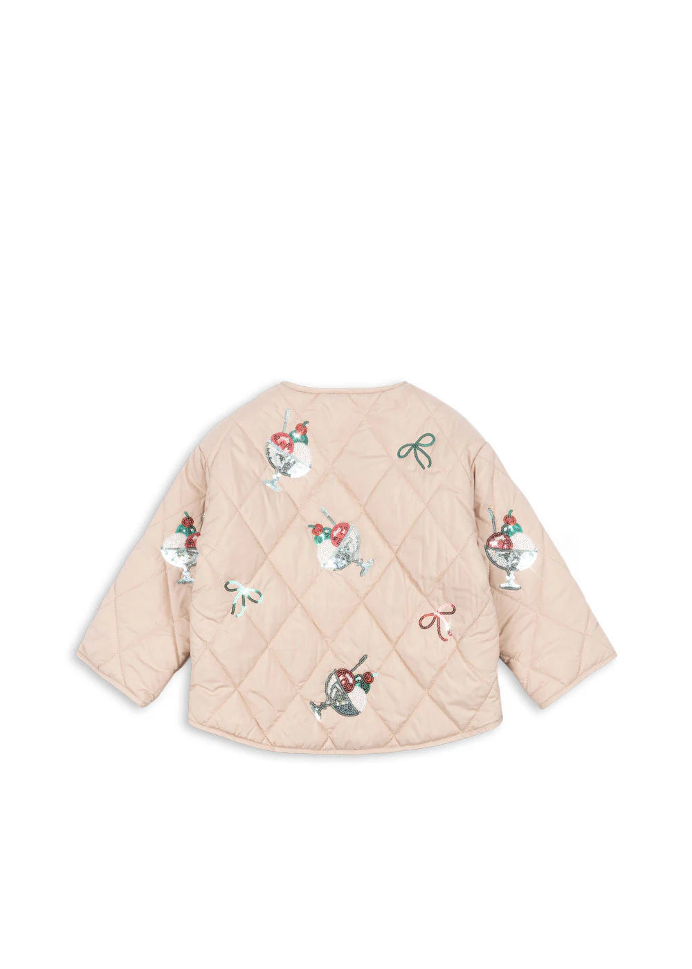 Veste à sequins Flora Gelato 3