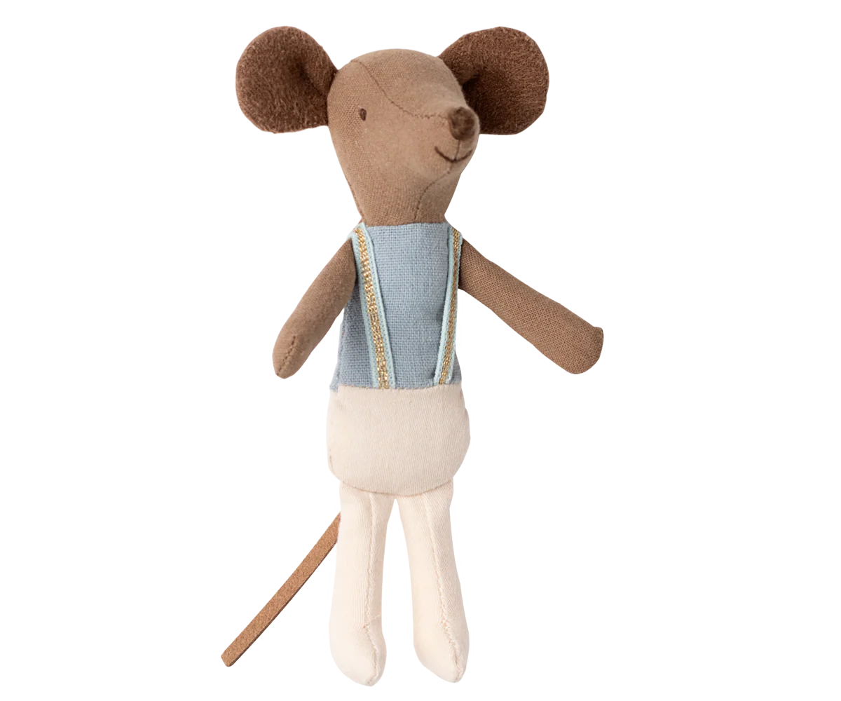 Maileg :  Danceur de ballet, Grand frère Souris 4