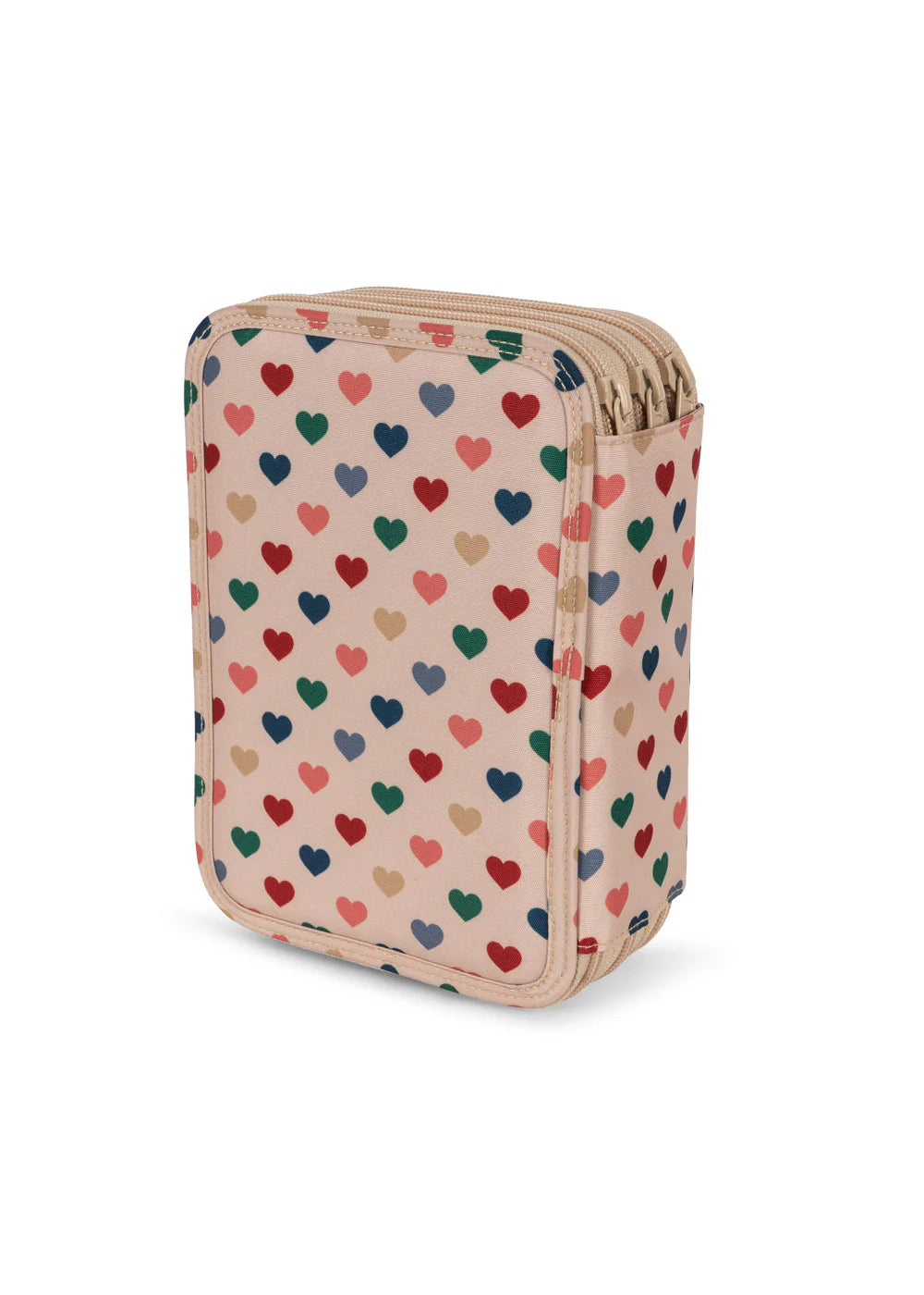 Maxi-trousse à crayons clover - coeur ♥  ️💖 3