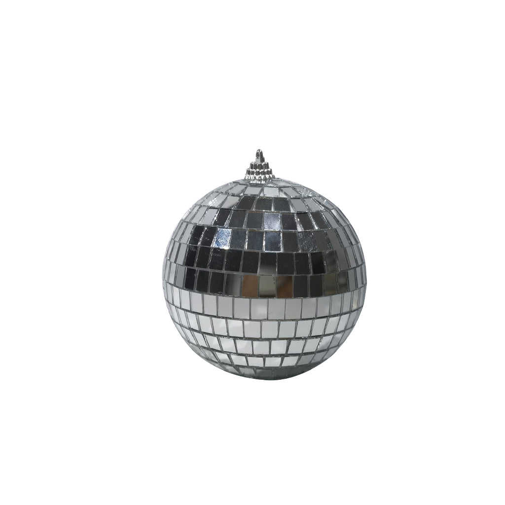Boule à facettes disco D10cm 2