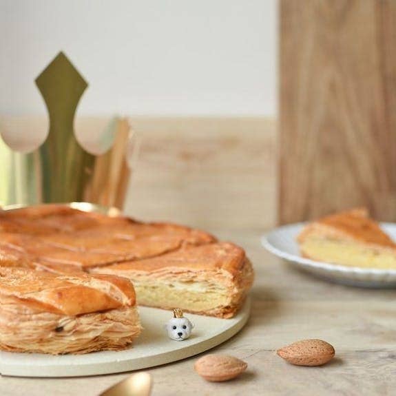 Fève OURS POLAIRE - Galette des Rois 2
