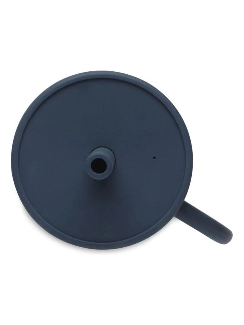 Gobelet Silicone - avec paille 2