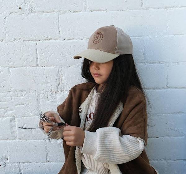 Casquettes Faon Club enfants — Taille 1