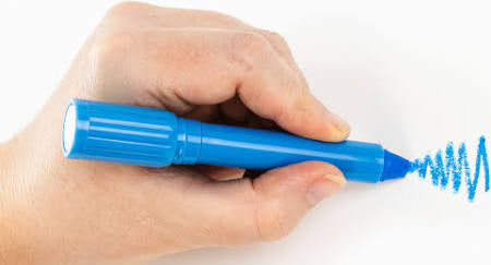 Crayons de couleur pastel effet soie 3