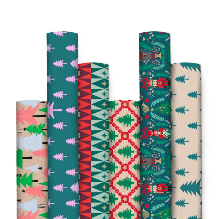 Rouleau de Papier cadeaux 🎁 2