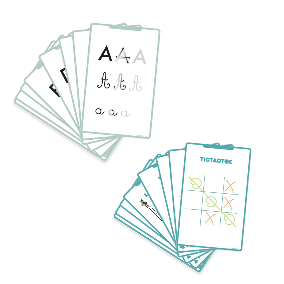 Recharges pour Kidydraw-mini : Jeux et Education 2