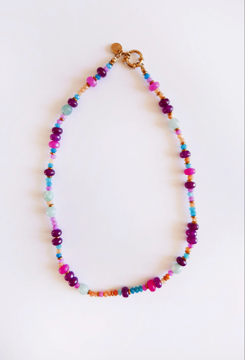 Collier choker Gallipoli Palas 3