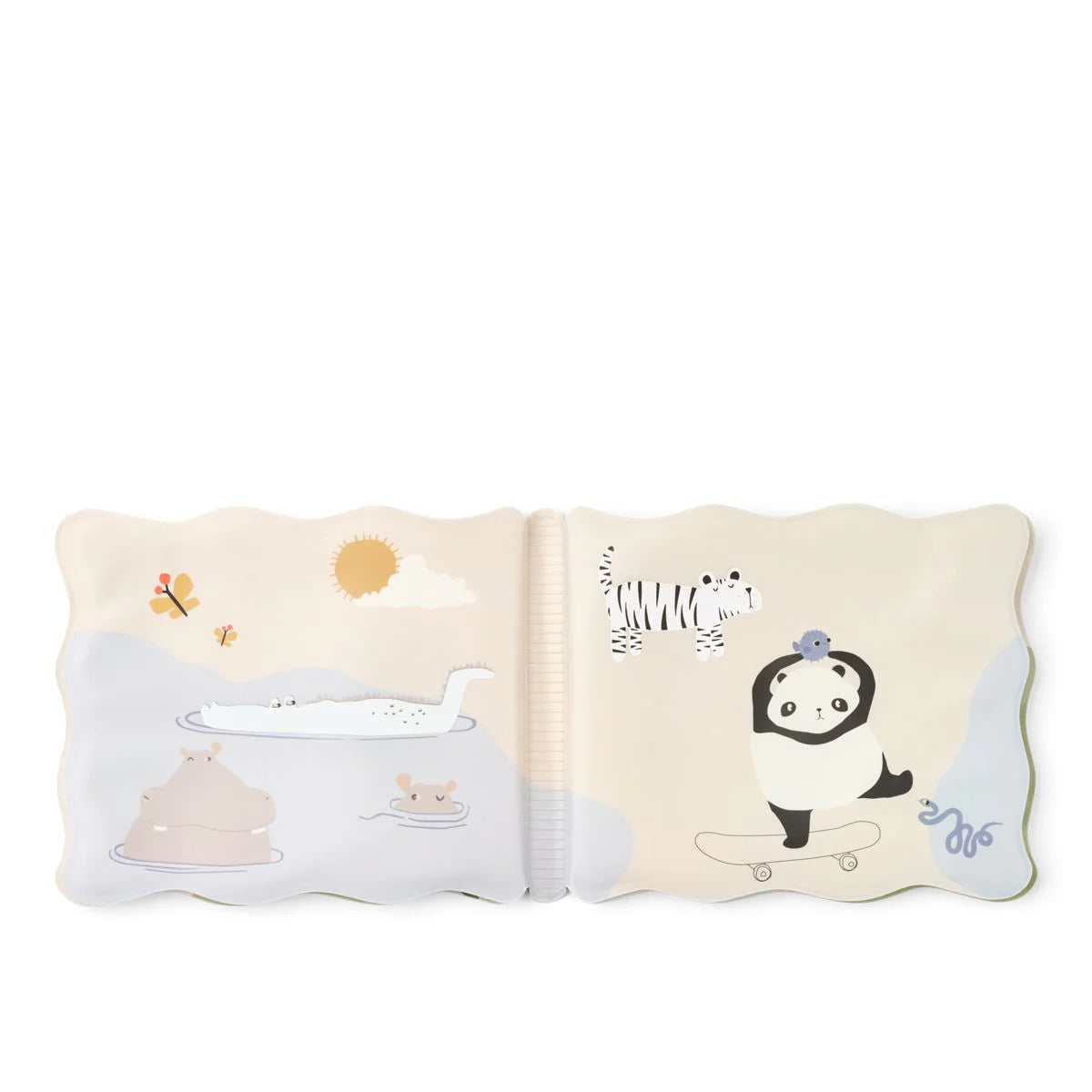 Livre de bain Animaux 2