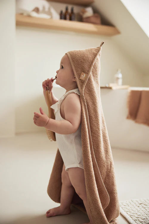 Cape de bain en éponge 1x1m 6