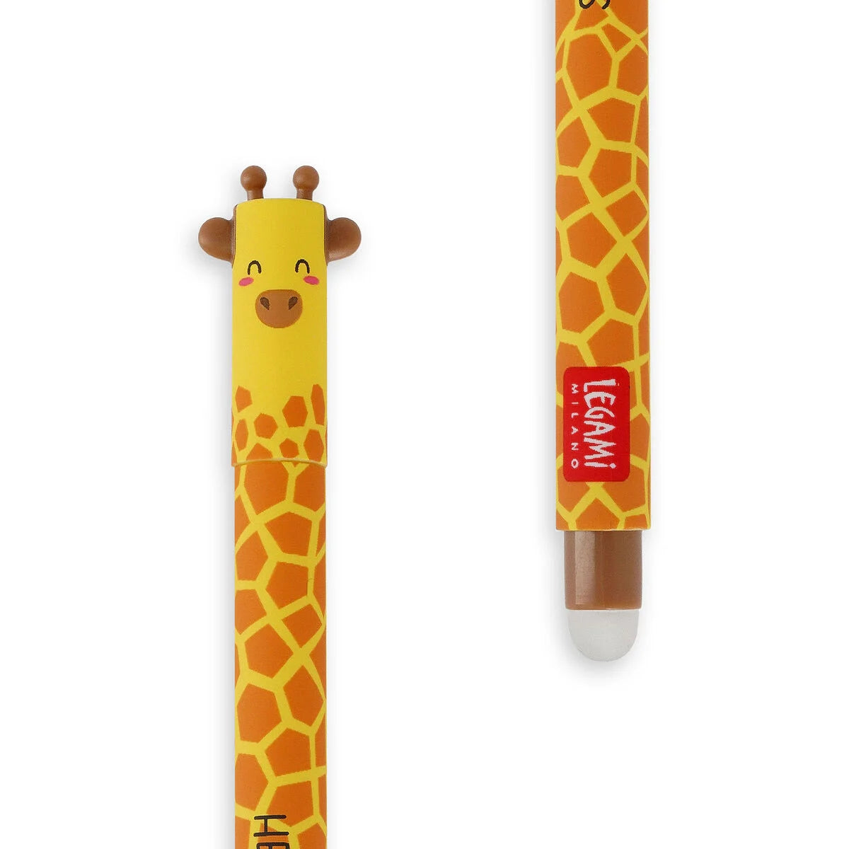Stylo à encre gel effaçable Girafe 2