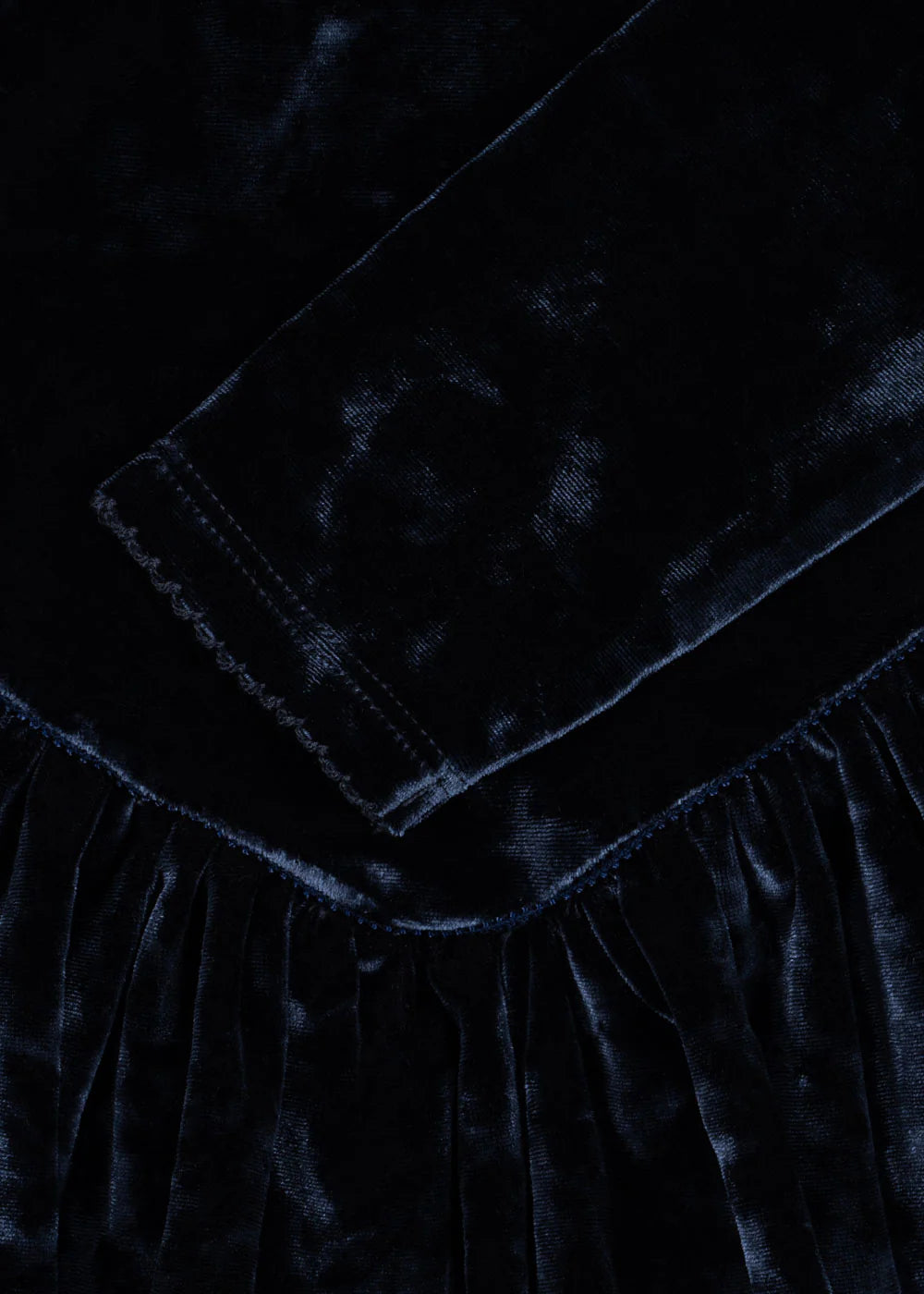 Robe en velours Carlito 3