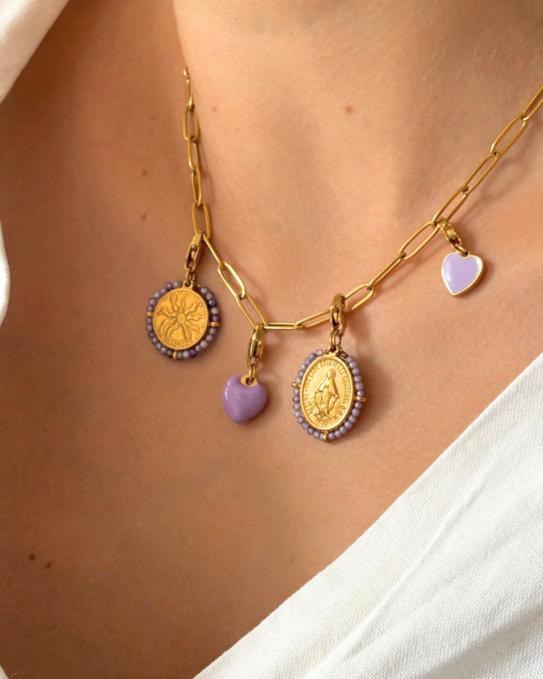 Charm Santa Maria - Madrugada Mauve 2