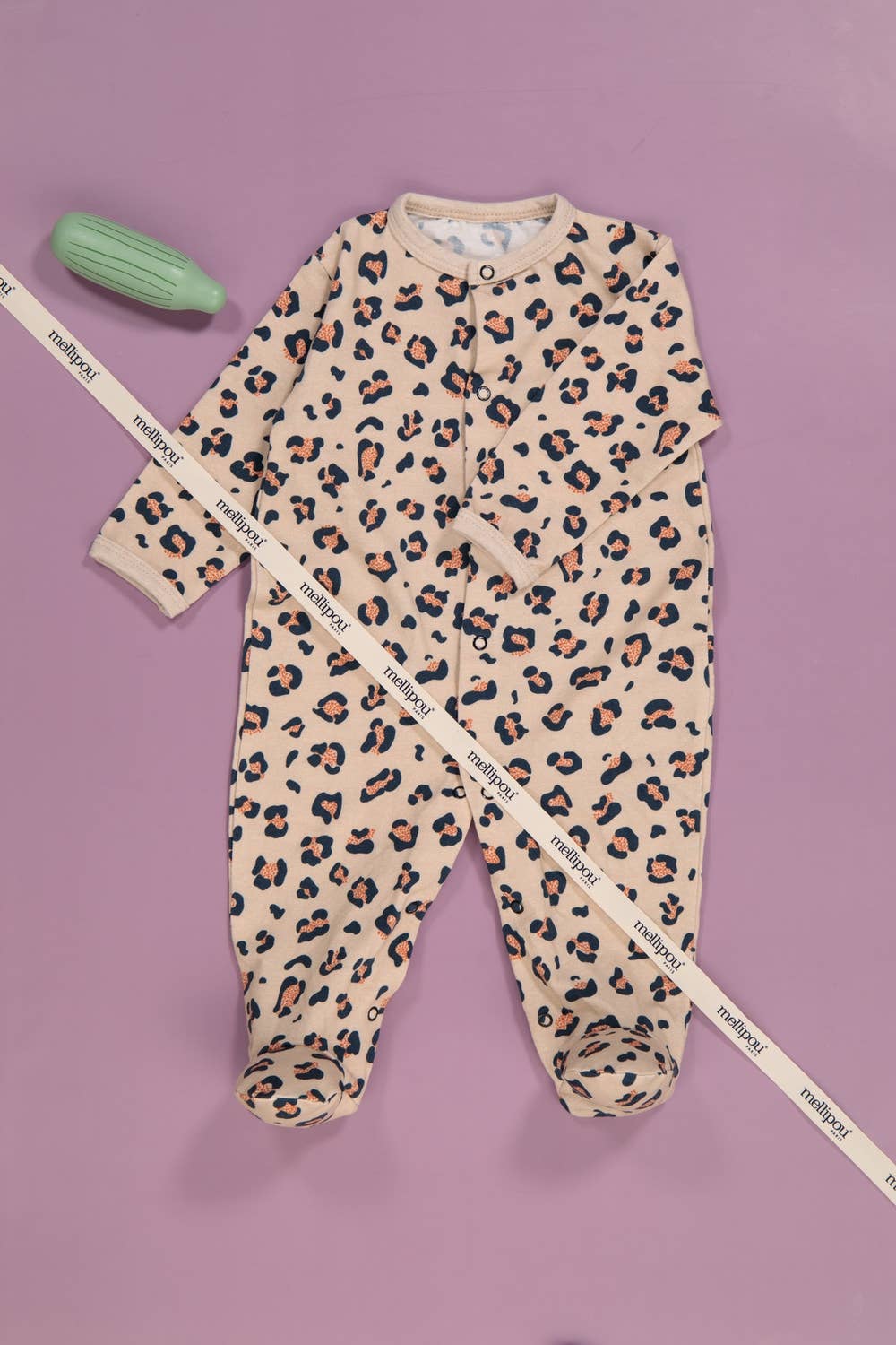 PYJAMA BÉBÉ  - BAKER — 3 mois