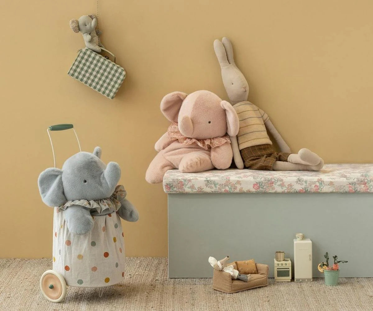 Maileg : Sofa, Souris - Mable 5