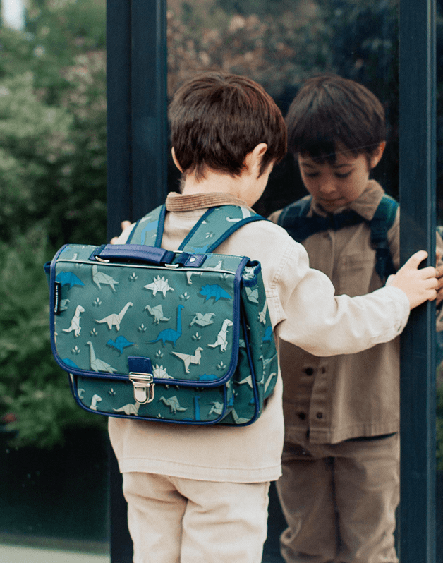 Cartable maternelle Caramel & Cie 3