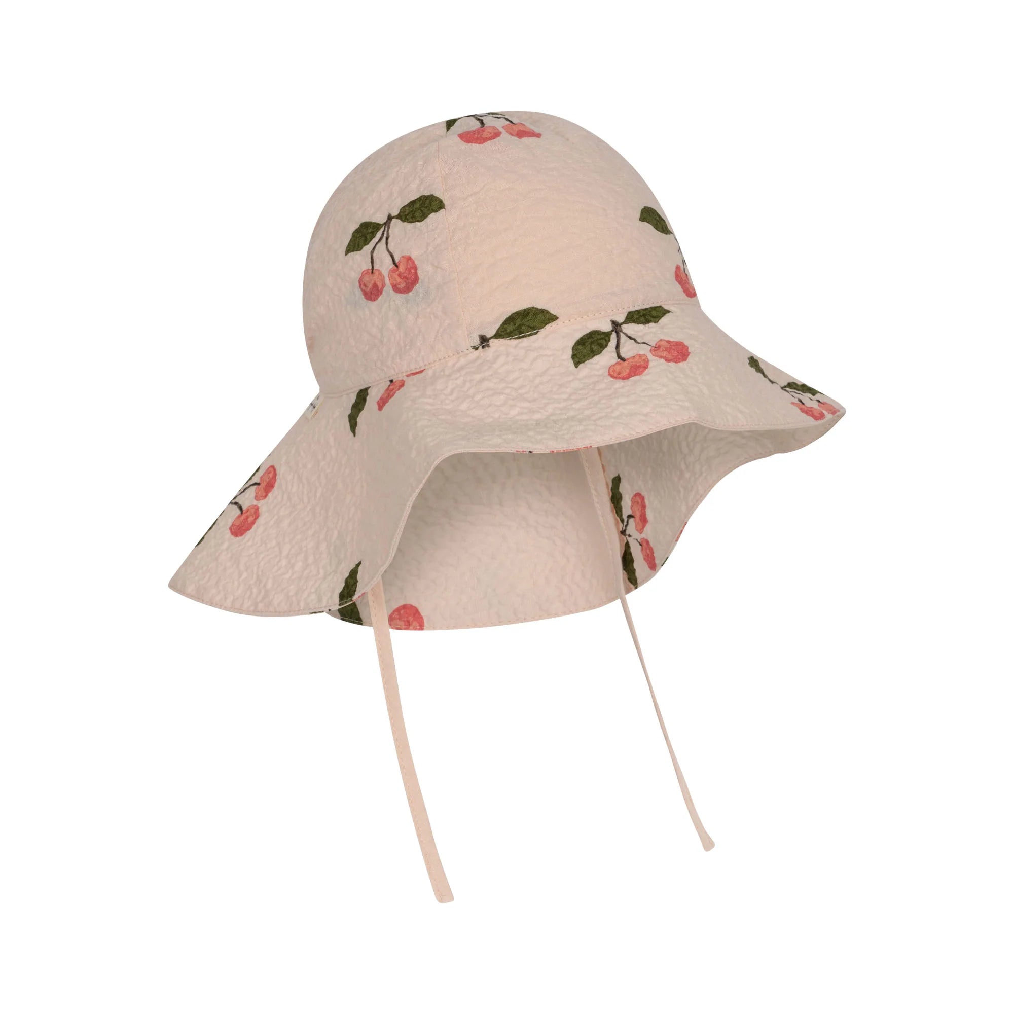 Chapeau Elin Ma grande cerise pink 2