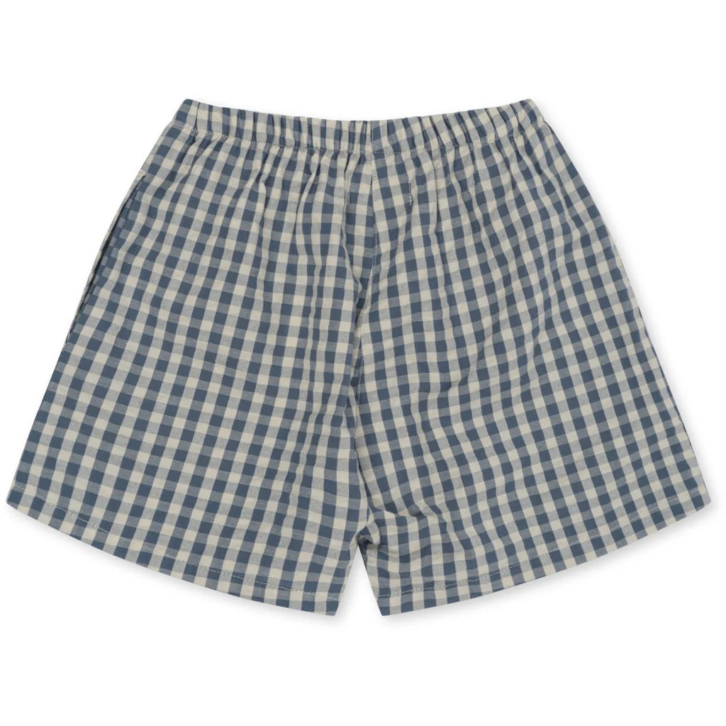 Short Captain blue — 2-ans