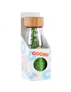 Bouteille sensorielle sonore Panda