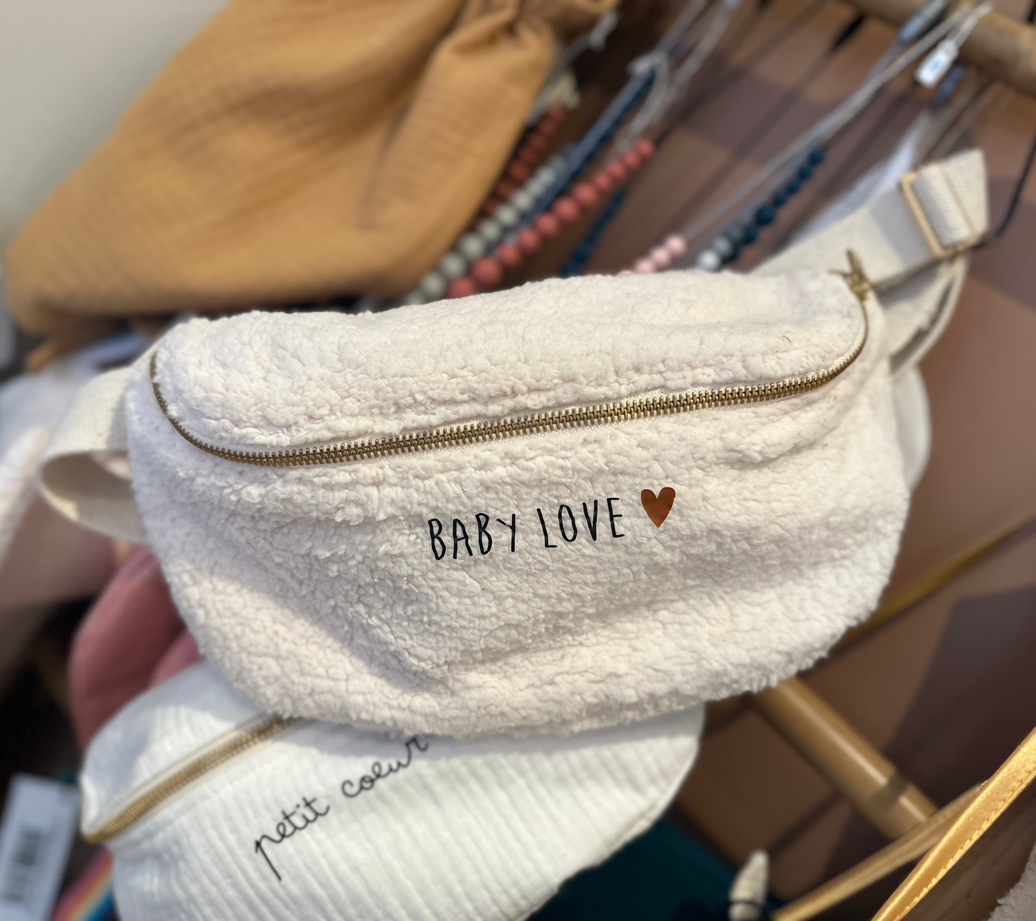 Banane pour enfants — Moumoute "Baby Love"