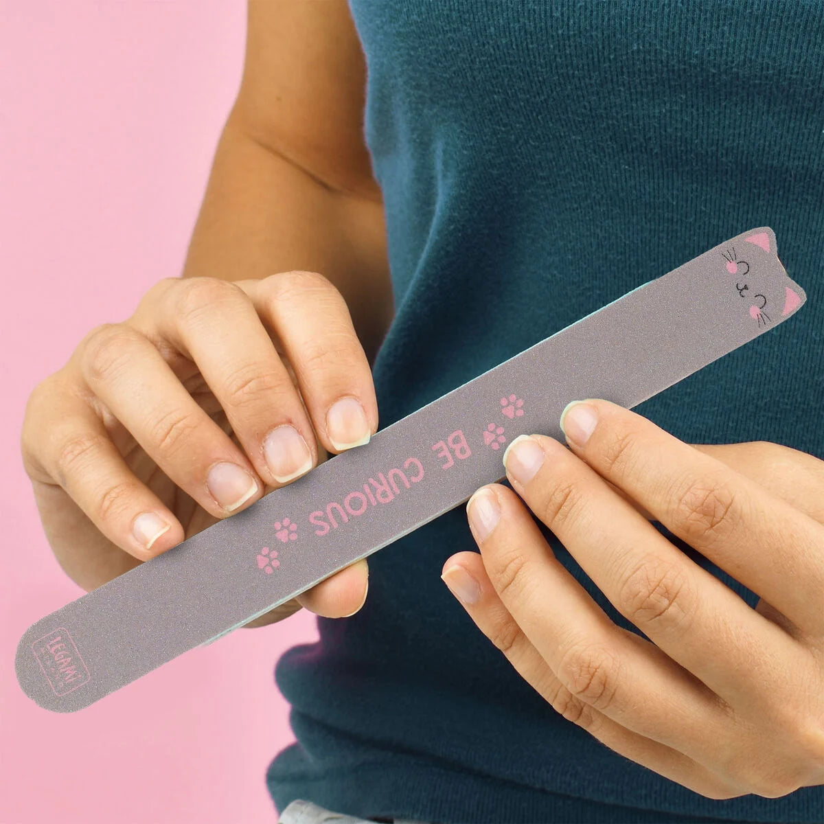 Set de 3  à ongles Kitty 3