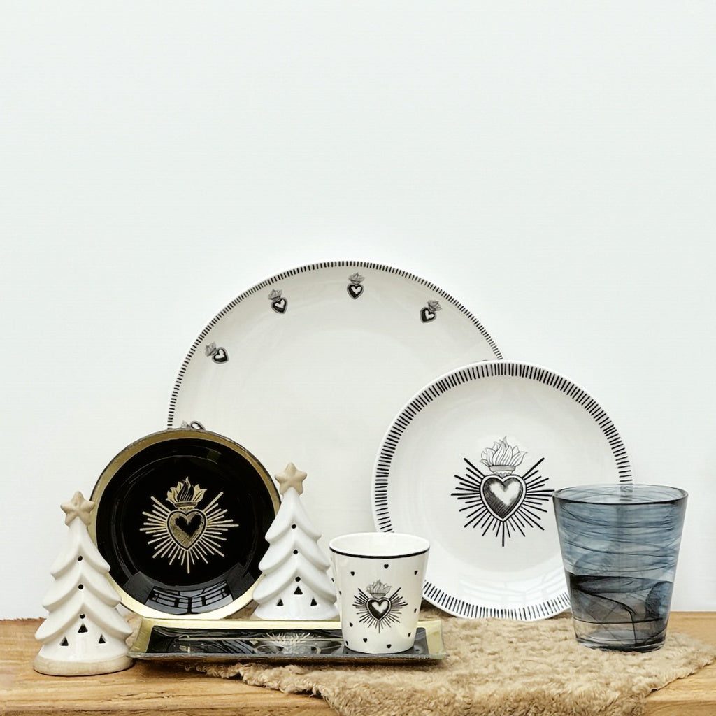 Tasse Ex-voto noir 2