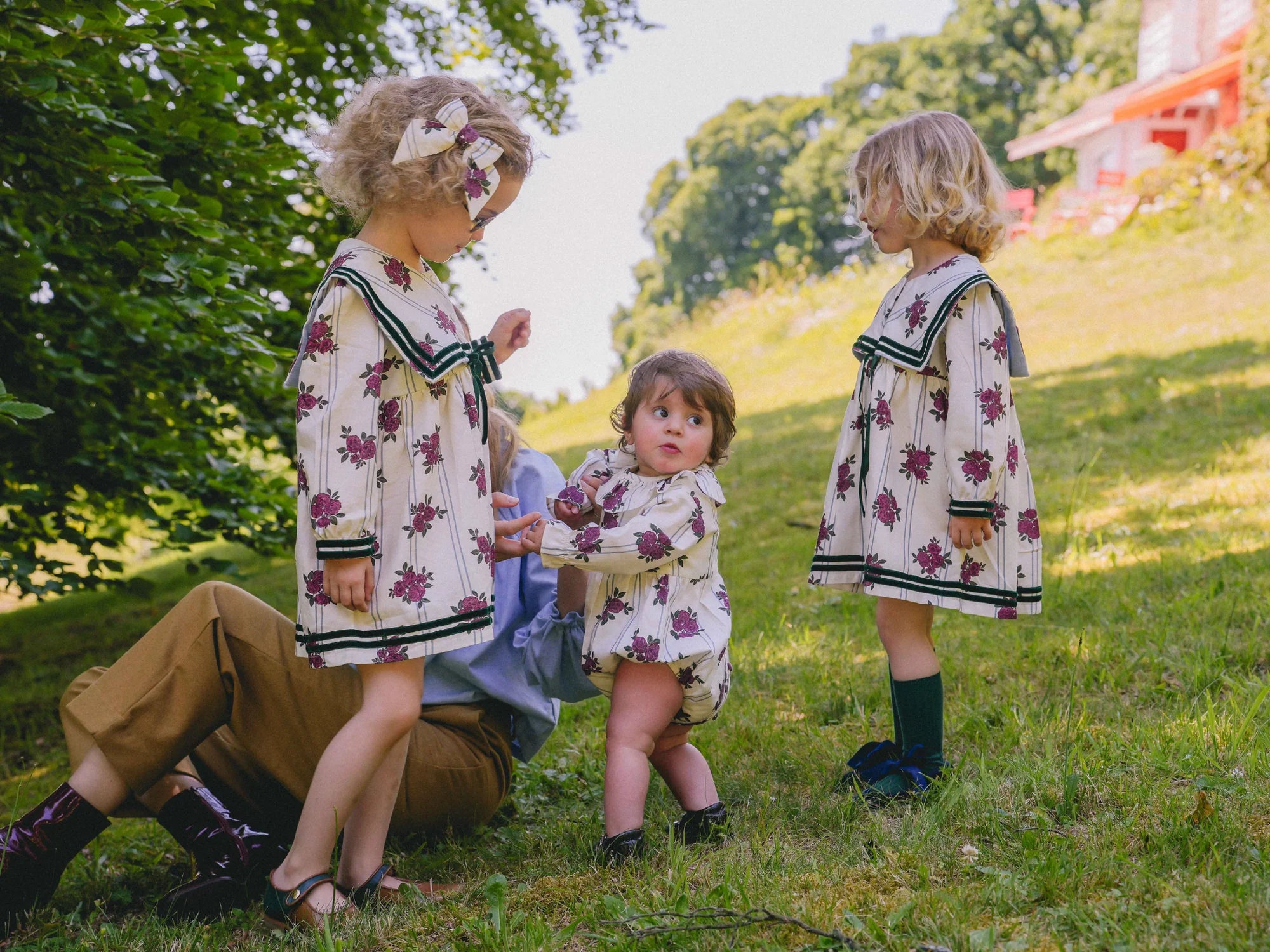 Robe lotti - pivoines 2