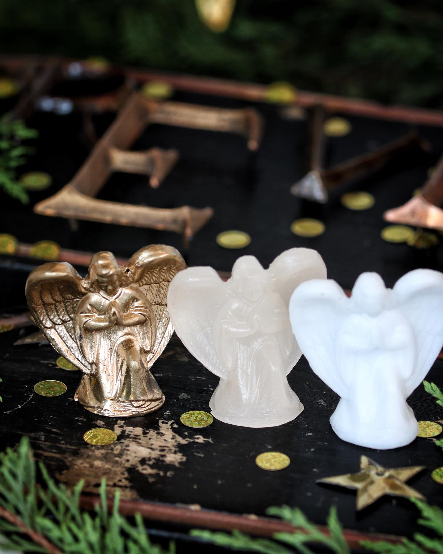 Anges Gabriel par 3 2
