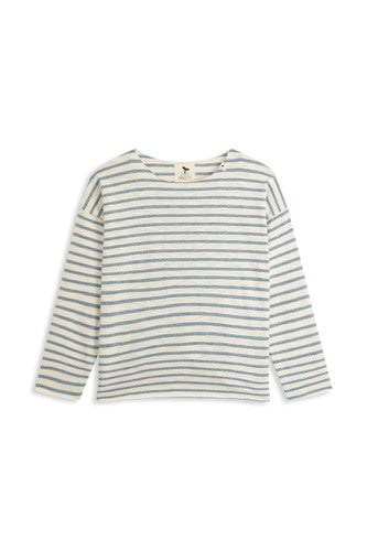 MARINE la marinière upcyclée — 2 ans
