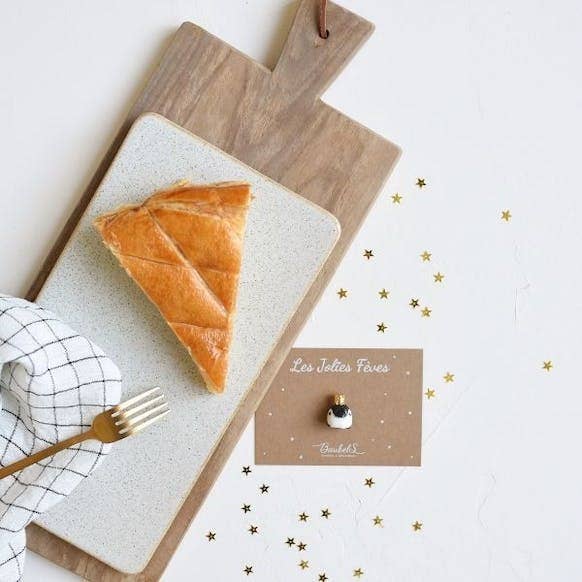 Fève PINGOUIN - Galette des Rois