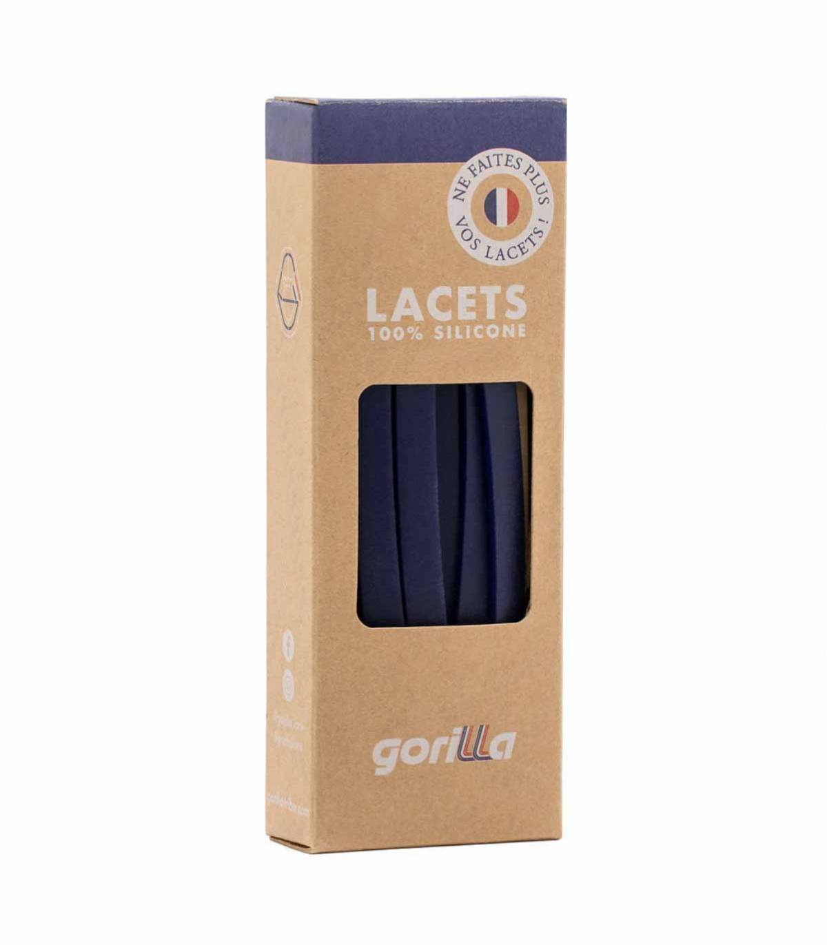 Lacets en silicone larges 3