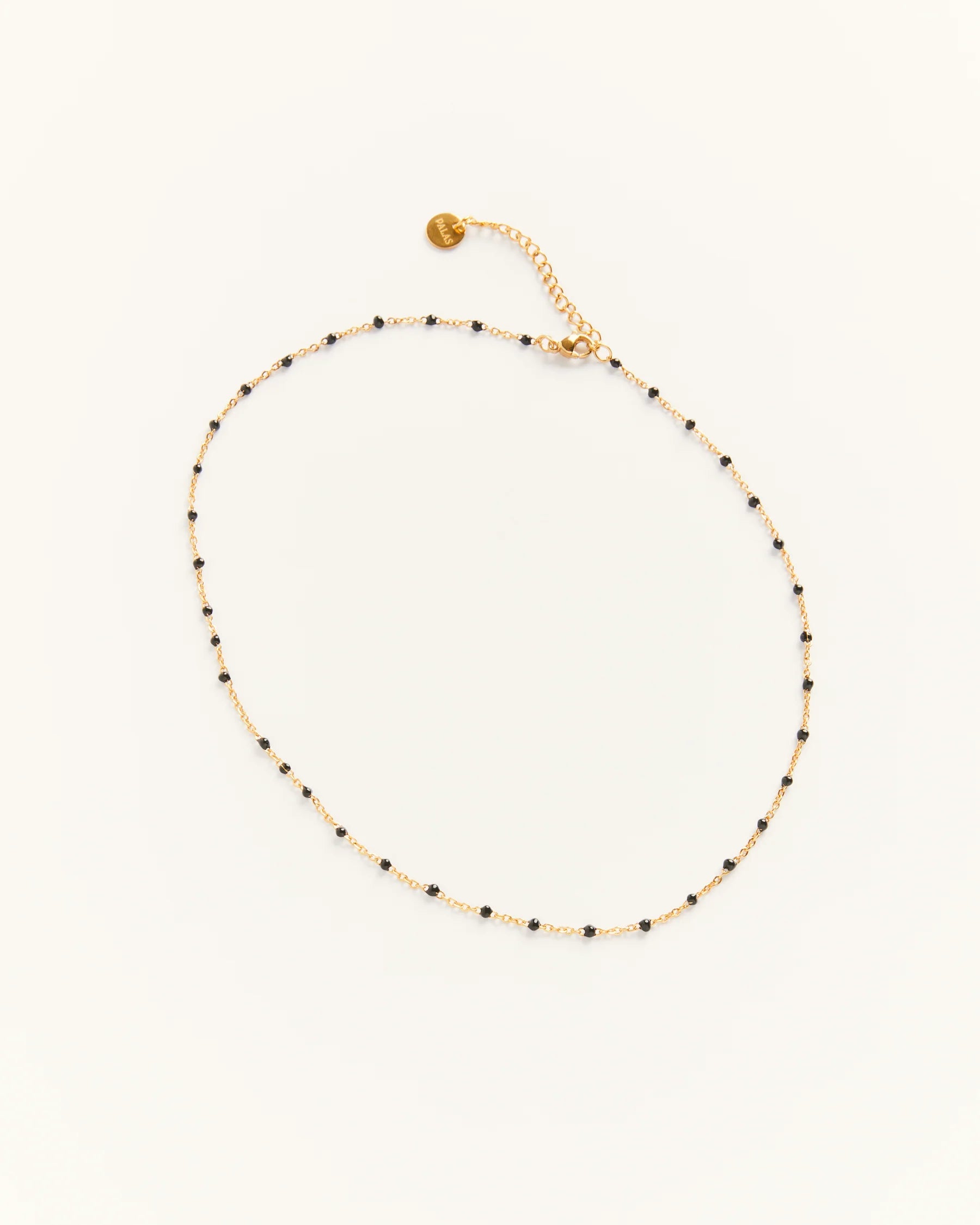 Collier Castelo Choker noir