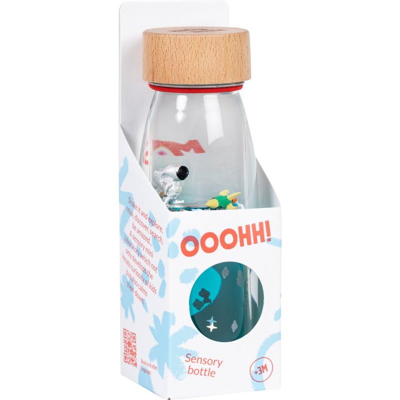 Bouteille sensorielle Move Univers 2