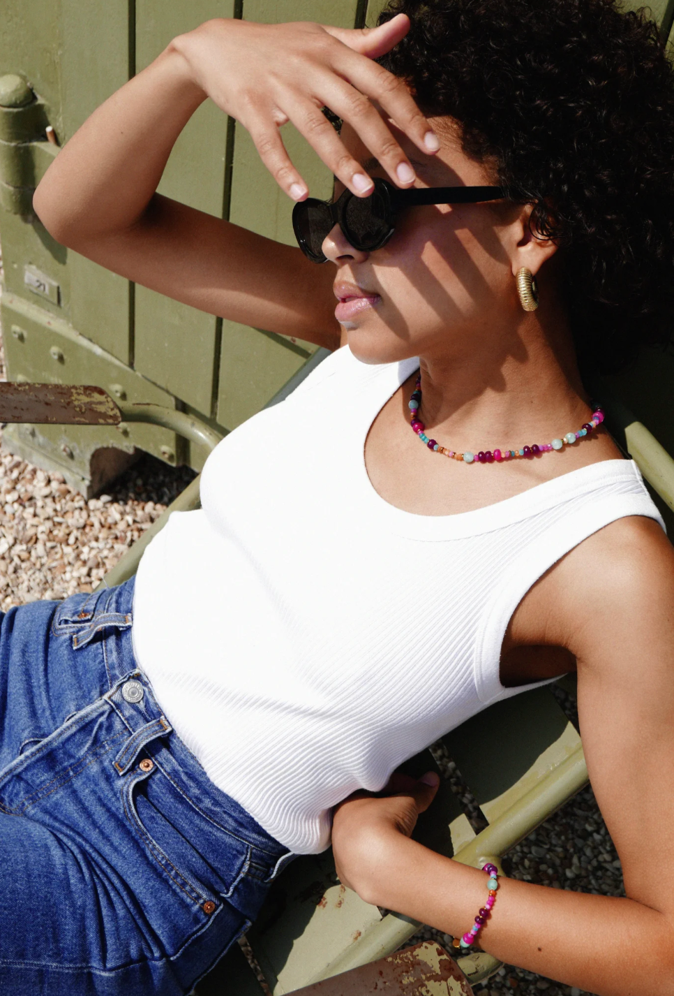 Collier choker Gallipoli Palas 5