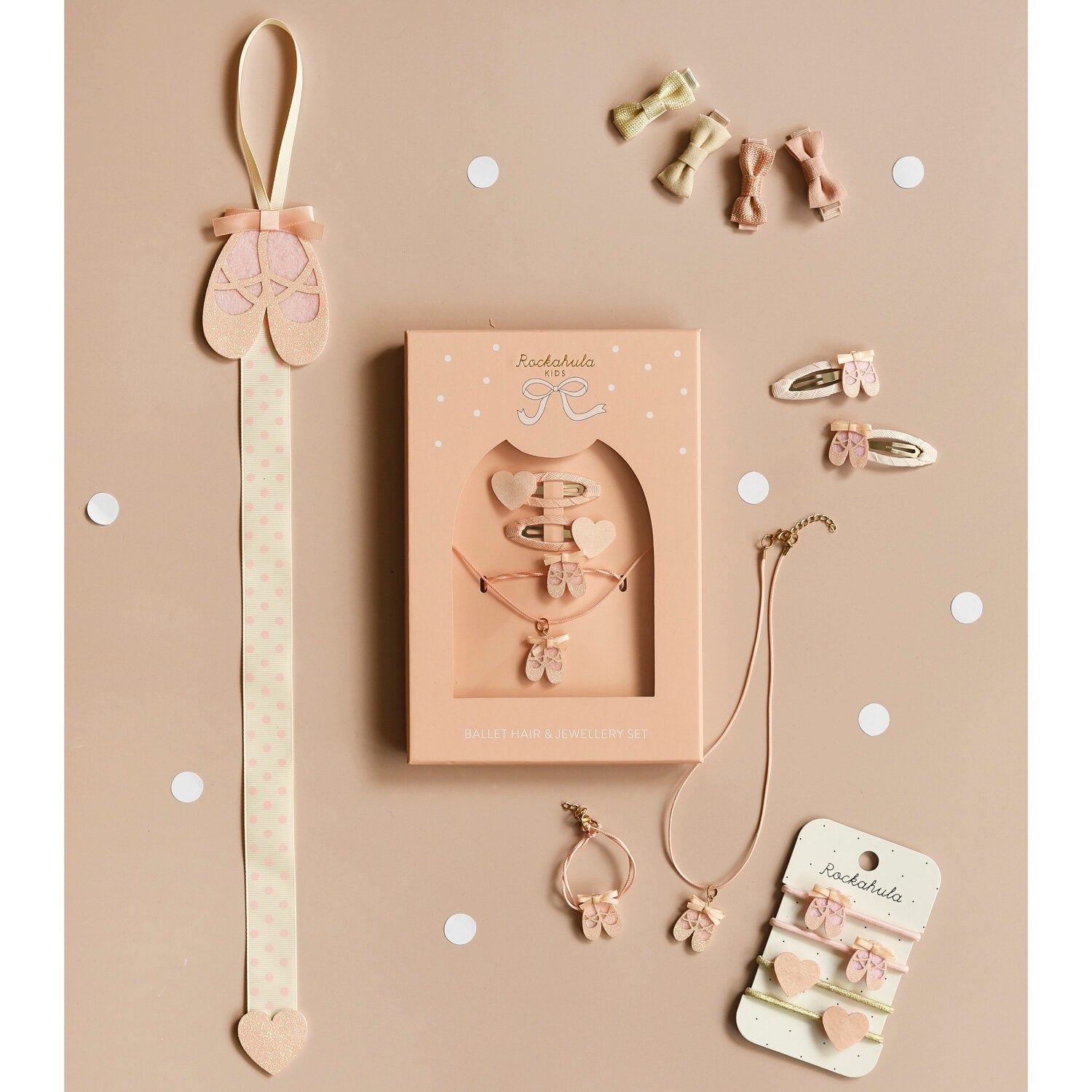 Coffret danseuse 🩰
